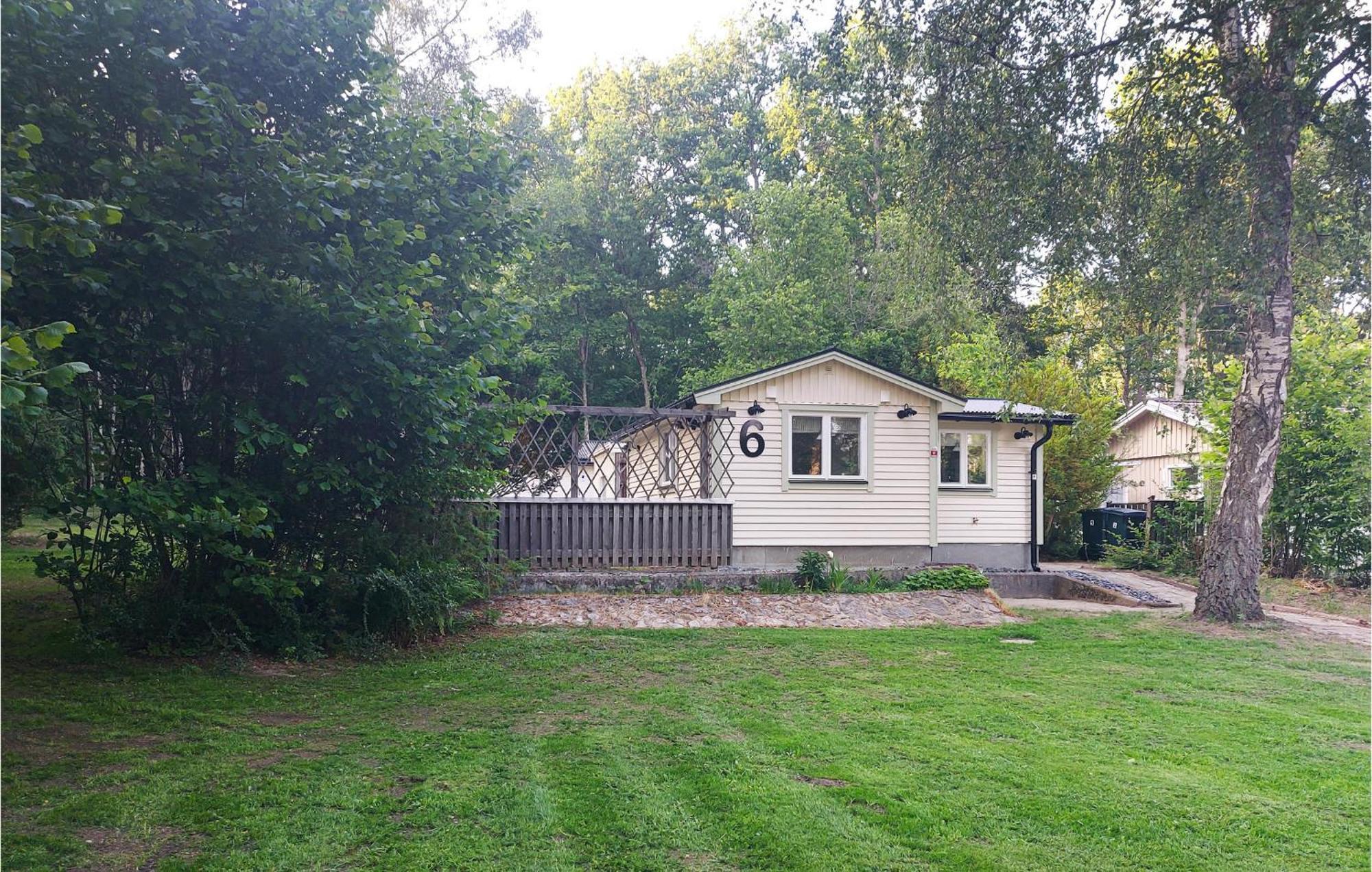 Lovely Home In Ludvigsborg With Kitchen Hörby Exterior foto